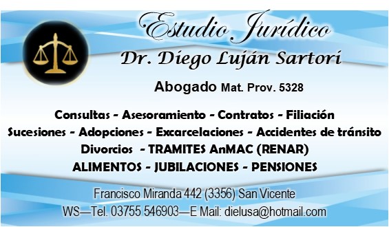 SARTORI flyer