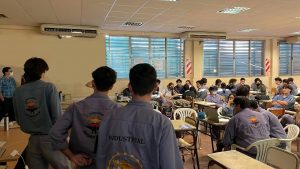 EPET N° 1- (Foto de su web)