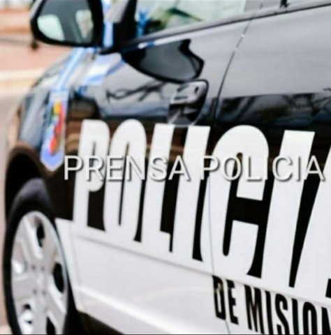 POLICIA Prensa