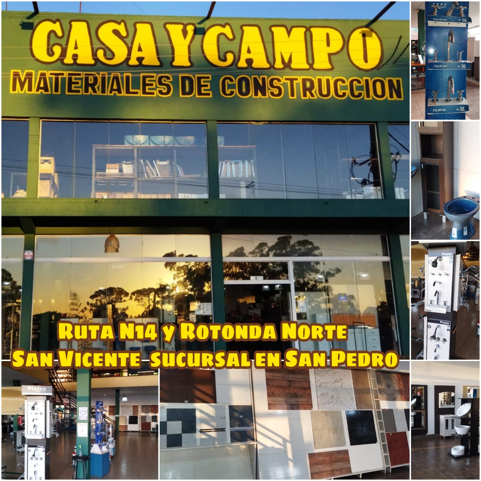 Casa y Campo