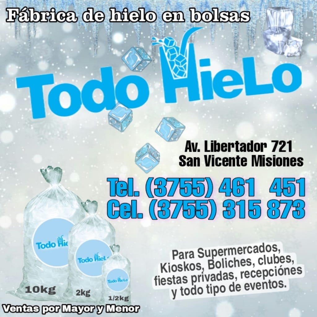 TODO HIELO