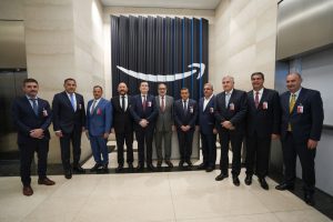 Norte Grande: Culminó la gira de los gobernadores en Estados Unidos – Exposición de Herrera Ahuad