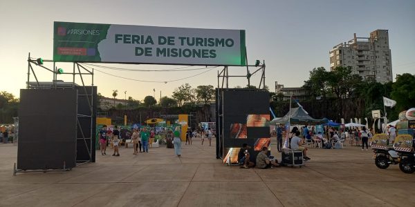 Feria del Turismo provincial