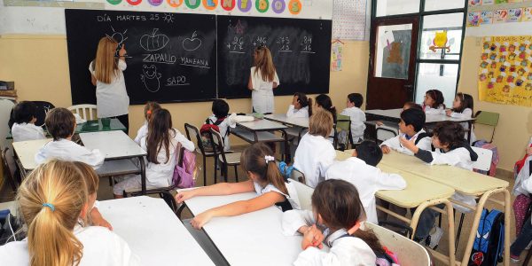 Comienzo de clases en Misiones