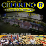 Publicidad: Supermercado Ceferino Rodríguez