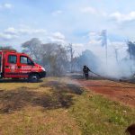 Misiones: Advierten que “se aplicará todo el peso de la ley” a responsables de provocar incendios