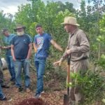 San Vicente: Ryzuk logró incrementar su cosecha junto a más de 30 productores locales