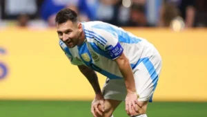 FÚTBOL – Argentina vs Islandia en el último amistoso preparatorio para el Mundial FIFA 2026