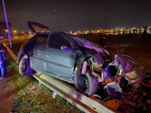 MISIONES – Posadas: La violenta trama que envuelve al choque que le costó la vida a un niño de 5 años y el posterior suicidio del conductor del auto