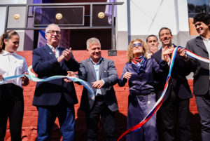 Misiones: Passalacqua inauguró el nuevo Centro Modelo de Asistencia y Seguimiento en Puerto Rico