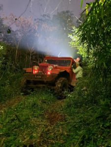 San Vicente: Con multitudinaria presencia, capacidad de alojamiento al 100% el Jeep Fest Argentina 2024 se vivió intensamente – Síntesis – GALERÍA de fotos