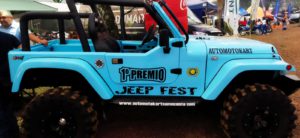 San Vicente: Jeep Fest Argentina 2024 – Ganadores de los premios Bono Colaboración