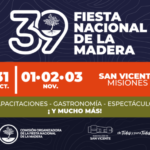 San Vicente VIVE la 39ª Fiesta Nacional de la Madera – Toda la INFO