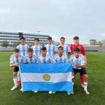 FÚTBOL – Youth Cup: tras una gran fase de grupos, Misiones se mide con el selectivo alemán en cuartos