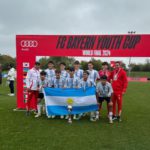 FÚTBOL -Coronados de gloria: Misiones se consagró campeón de la Youth Cup en Alemania