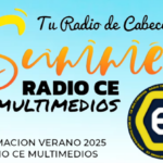 Ce Multimedios comparte la programación «VERANO 2025» de Radio Ce