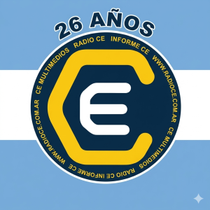 CE Multimedios y un MAYO26 muy especial: 26º Aniversario de Radio Ce – Día de los Trabajadores – 216 años de nuestra amada PATRIA