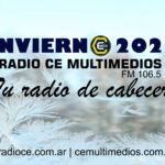 Ce Multimedios comparte la programación «INVIERNO 2025» de Radio Ce