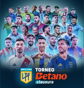 FÚTBOL – LPF – Torneo Clausura 2025 Fecha 7: Horarios, árbitros, TV, resultados y ESTADÍSTICAS