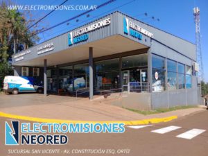 Electro Misiones – Neored: Promos