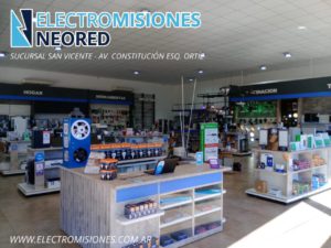 Electro Misiones – Neored: Promos