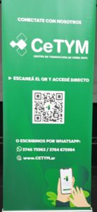 Misiones: En San Vicente se presentó el CeTYM para digitalizar y transparentar la cadena de la yerba mate y otros productos primarios