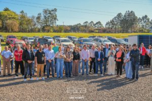 Energía limpia en Misiones: San Vicente recibe la primera empresa de paneles solares