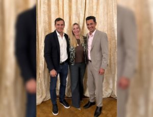 Hartfield y el precio del silencio: corrupción, aportes bajo presión y un candidato que mira para otro lado