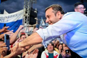 Misiones: Sin abstenciones ni ausencias, Herrera Ahuad promete presencia y compromiso con el pueblo misionero en el Congreso nacional