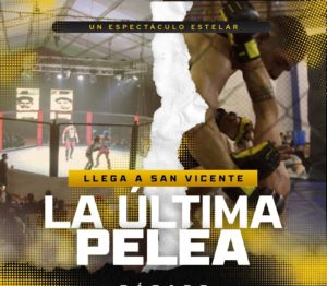Misiones San Vicente convoca para “La Última Pelea”