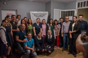 Misiones fortalece la salud pública con un espacio pensado para los jóvenes en San Vicente