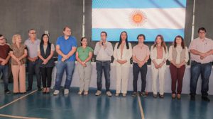 Misiones: Jornada en San Vicente para impulsar el fortalecimiento educativo en el Departamento Guaraní