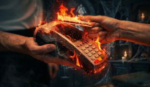 NOTA de Opinión: “El país de los endeudados”