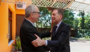 Misiones: Safrán puntualizó los planteos claves de la Provincia realizados al ministro Santilli