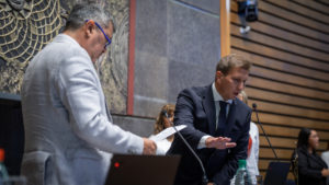 Misiones: Asumieron los nuevos diputados y Macias inició su conducción en la Legislatura provincial