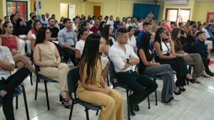 La UGD celebró en Eldorado una emotiva colación de grado y sumó nuevos profesionales a la región