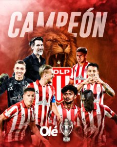 FÚTBOL – LPF Torneo Clausura 2025: Estudiantes es el Campeón al vencer a Racing por penales