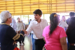 Misiones: “La gente no quiere saber ahora de política, si no, cómo llegar a fin de mes” dijo Romero Spinelli
