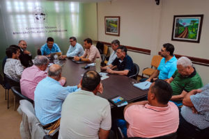 Misiones: El gobierno provincial reunió a la Mesa Tabacalera y solicitó definiciones a Nación sobre el FET