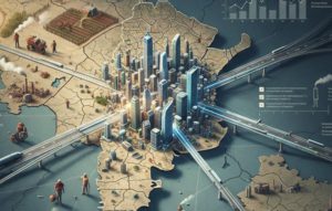 ANÁLISIS político/económico: «EL MAPA DE LAS DESIGUALDADES»