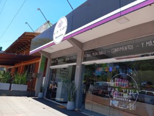 Publicidad: MÁS VIDA Dietética