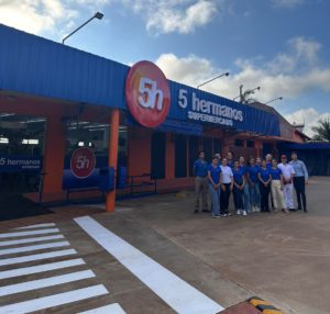 Misiones: 5 hermanos S.A. inauguró una nueva sucursal en Puerto Rico