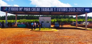 Misiones – San Vicente marcó un hito histórico con la inauguración de su Parque Industrial, Tecnológico y de Innovación: “condenados al éxito” dijo el intendente Rodríguez