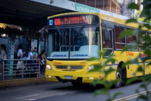 Misiones – Tarifa transporte urbano: Posadas conserva el boleto más bajo del NEA