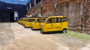 Misiones: Se viene GOU a Posadas, app de triciclos eléctricos para transporte público