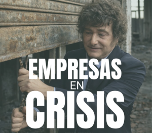 En la era Milei ya cerraron casi 22 mil empresas