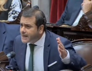 Misiones: Herrera Ahuad tras la aprobación de la reforma laboral: “Argentina la necesita” – Principales puntos de la reforma laboral