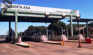 Misiones: Nuevas tarifas del peaje sobre RN12, en Santa Ana y Col Victoria desde el 26 febrero