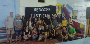 Misiones: Se realizó el lanzamiento de la agrupación “Renacer Justicialista” en San Vicente