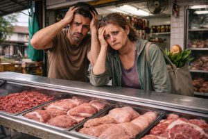 Sube el precio de la carne, cae el consumo y el gobierno nacional apuesta a las exportaciones en desmedro del mercado interno